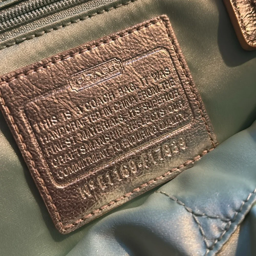 Y2K Coach Rare Backpack Colorful NO CALLOUTS👀🥳🥳❌ - Picture 10 of 11